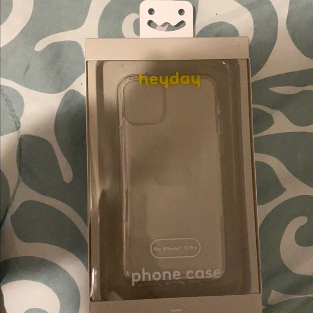 iPhone 11 Pro phone case from Heyday